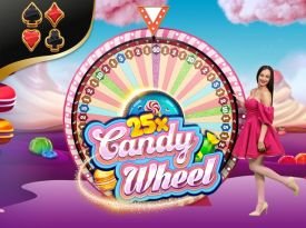 Candy Wheel
