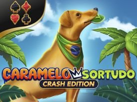 Caramelo Sortudo - Crash Edition