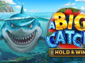 A Big Catch - Hold & Win