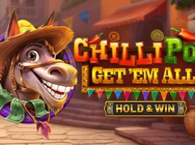ChilliPop Get Em All - Hold & Win™