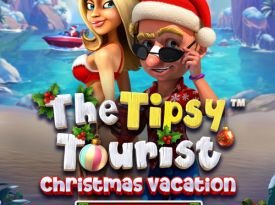 The Tipsy Tourist: Christmas Vacation – Hold & Win