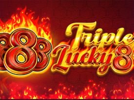 TRIPLE LUCKY 8’s™
