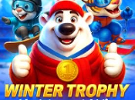 Winter Trophy Hold and Win
