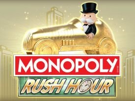 MONOPOLY Rush Hour