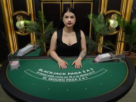 Blackjack Clasico en Español 15