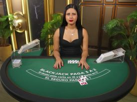 Blackjack Clasico en Español 37