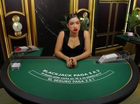 Blackjack Clasico en Español 6