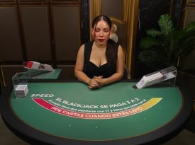 Blackjack Clasico en Español 9
