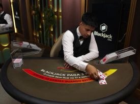 Blackjack Clássico em Português 10