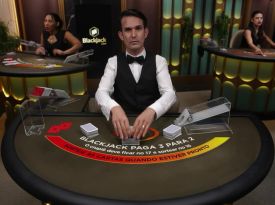 Blackjack Clássico em Português 12