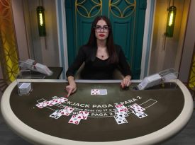 Blackjack Clássico em Português 21