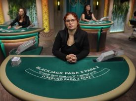 Blackjack Clássico em Português 3