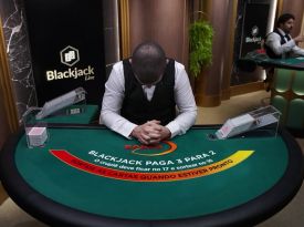 Blackjack Clássico em Português 4