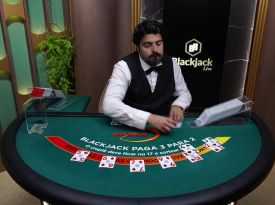 Blackjack Clássico em Português 5