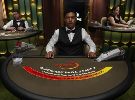 Blackjack Clássico em Português 6