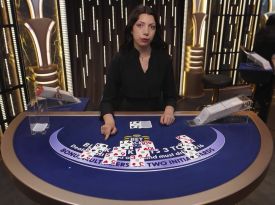 Classic Bet Stacker Blackjack 1