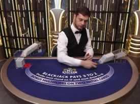 Classic Bet Stacker Blackjack 6