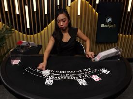 Dynasty Classic Blackjack 4