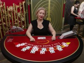 Evo Speed Blackjack 7