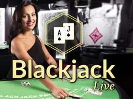Platinum Private Blackjack 13