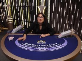 VIP Bet Stacker Blackjack 5