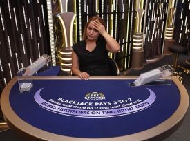 VIP Bet Stacker Blackjack 6