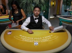 VIP Blackjack em Português 3