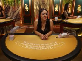 VIP Blackjack en Español