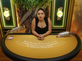 VIP Blackjack en Español 9