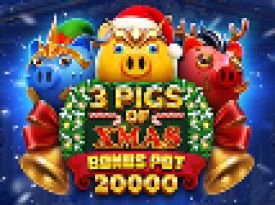3 Pigs of Xmas