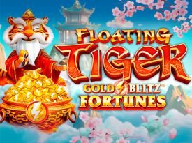 Floating Tiger Gold Blitz Fortunes™