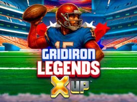 Gridiron Legends X UP™