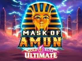 Mask Of Amun™ Gold Blitz™ Ultimate™