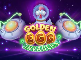 Golden Egg Invaders