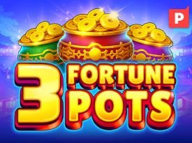3 Fortune Pots