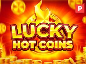 Lucky Hot Coins