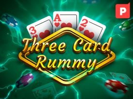 Three Card Rummy
