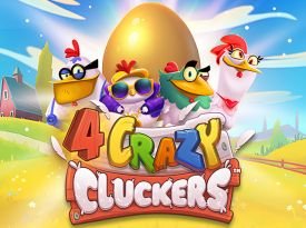 4 Crazy Cluckers