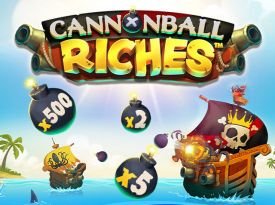 Cannonball Riches™