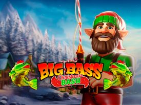 Big Bass Christmas Bash™