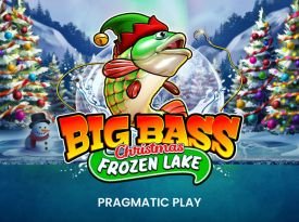 Big Bass Christmas – Frozen Lake