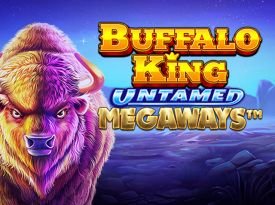 Buffalo King Untamed Megaways