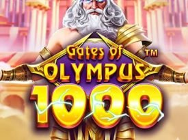 Gates of Olympus 1000™