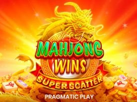 Mahjong Wins Super Scatter