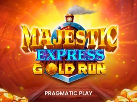 Majestic Express – Gold Run