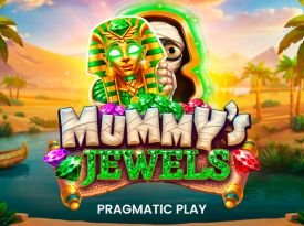 Mummy's Jewels