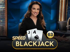 Speed Blackjack 63