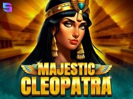 Majestic Cleopatra