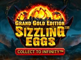Sizzling Eggs™ Grand Gold Edition