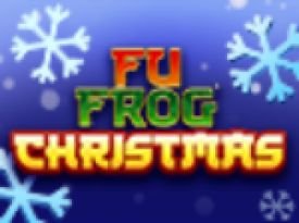 Fu Frog Christmas